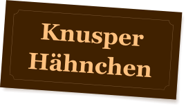 Knusper Hhnchen